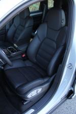Porsche Cayenne S Diesel 2012 года